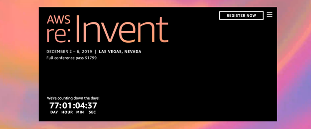 AWS reInvent2019