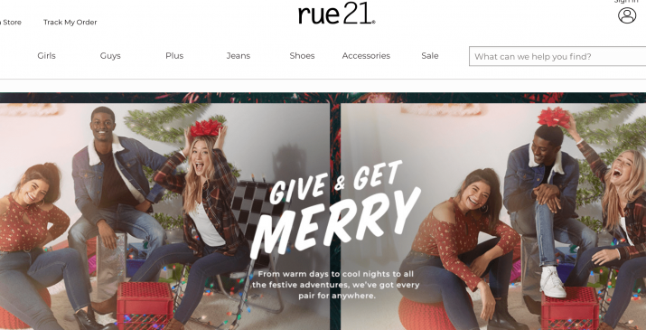 rue21 web